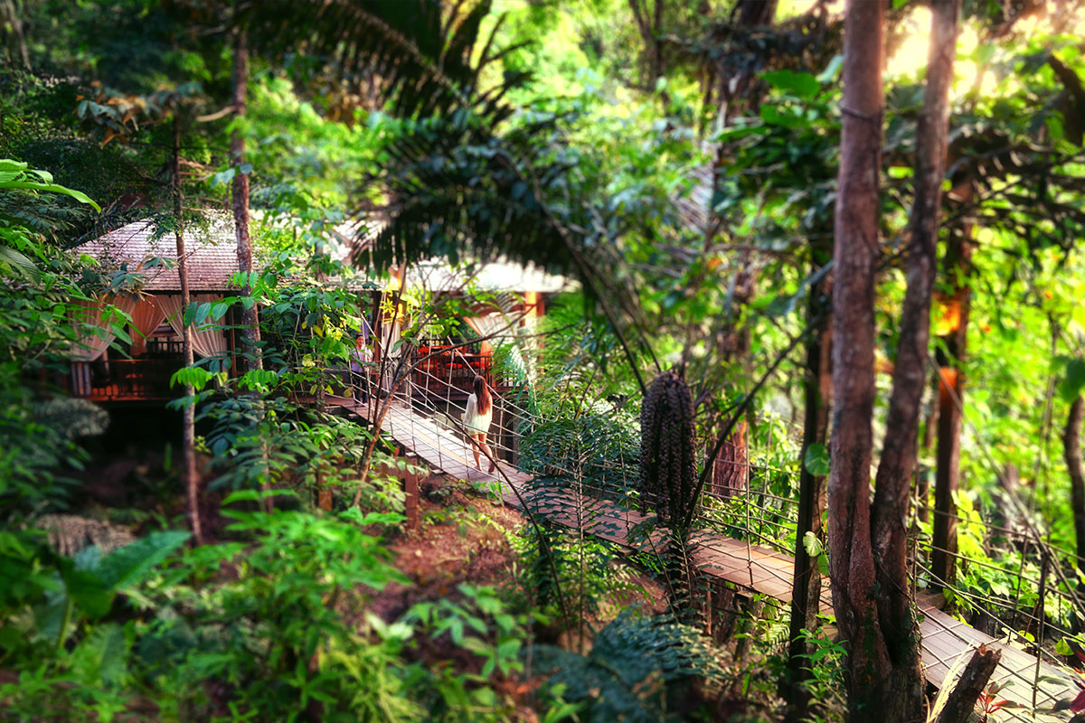 Echo Wellness Spa ECHO Resorts